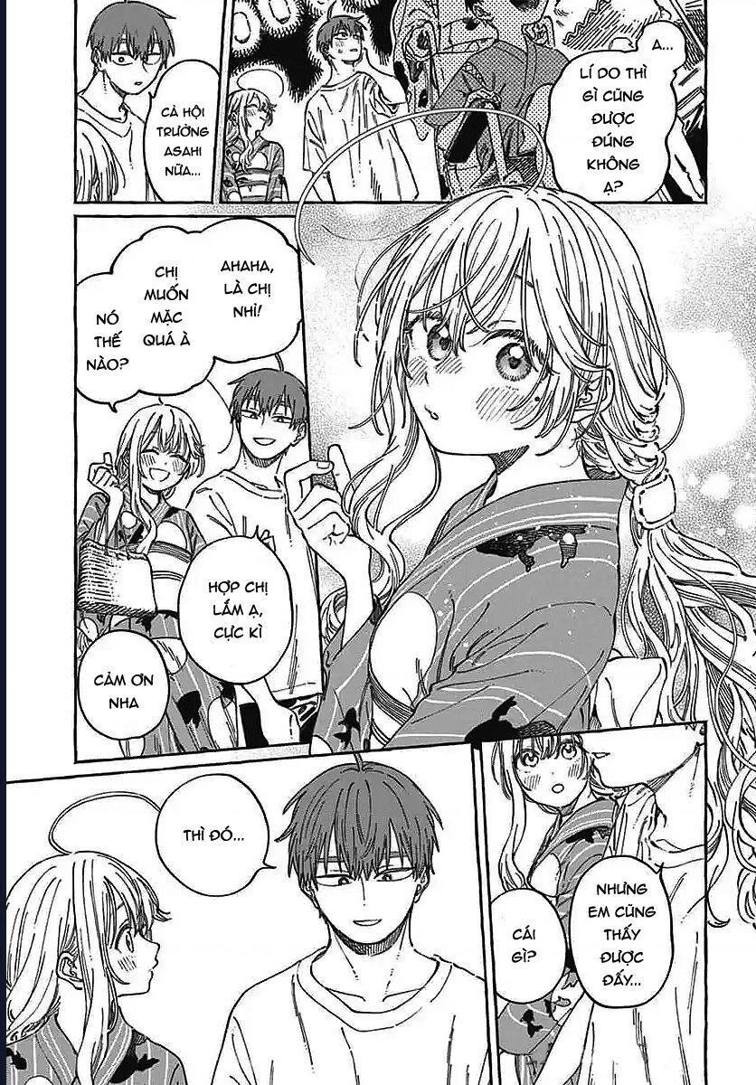 Boku No Suki Na Hito Ga Suki Na Hito Chương 21 Page 9