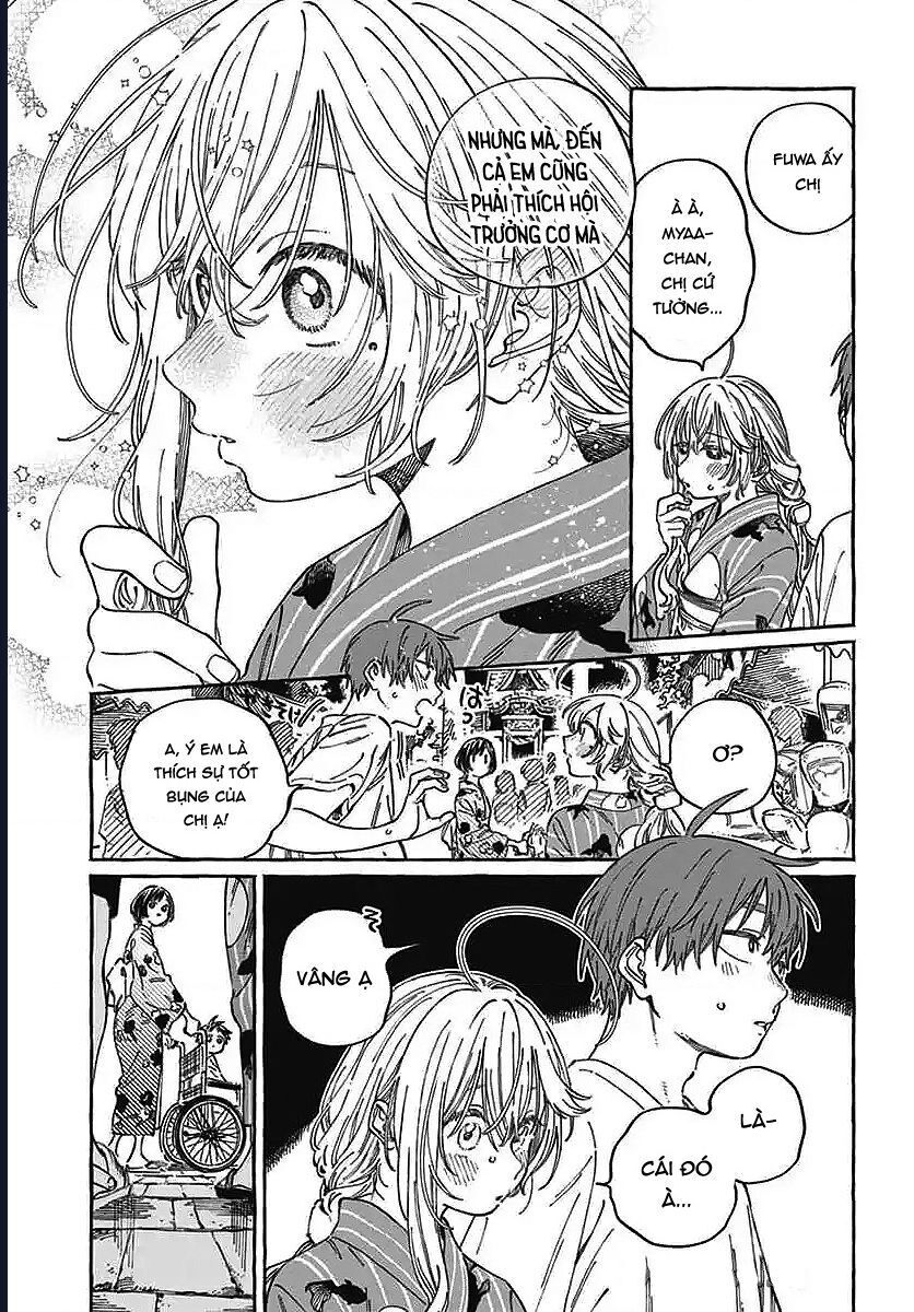 Boku No Suki Na Hito Ga Suki Na Hito Chương 21 Page 11