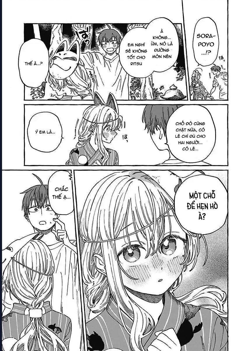 Boku No Suki Na Hito Ga Suki Na Hito Chương 21 Page 19