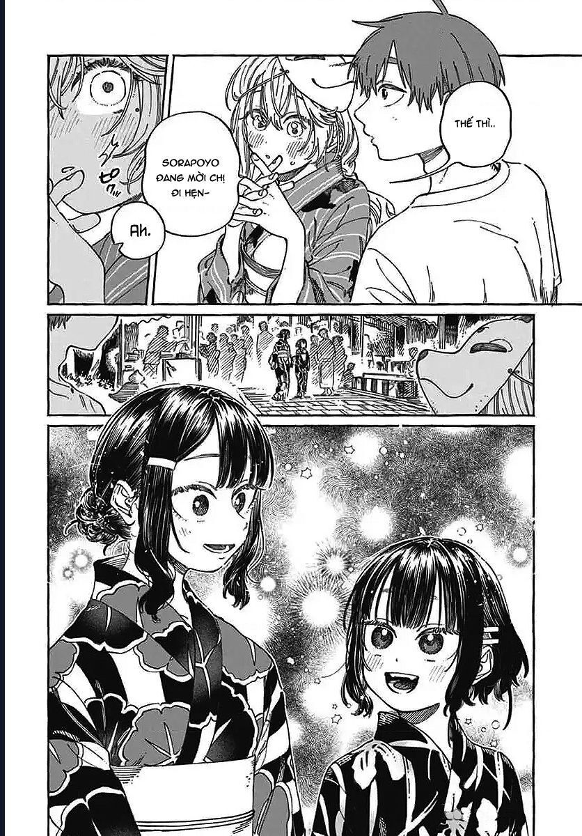 Boku No Suki Na Hito Ga Suki Na Hito Chương 21 Page 20