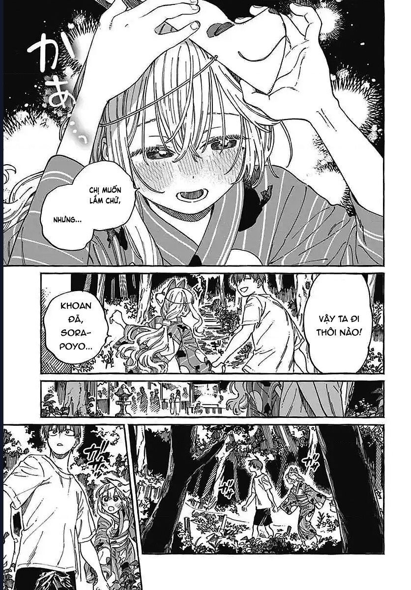 Boku No Suki Na Hito Ga Suki Na Hito Chương 21 Page 23