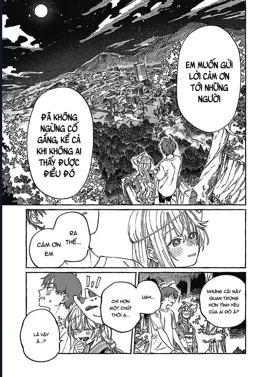 Boku No Suki Na Hito Ga Suki Na Hito Chương 21 Page 29