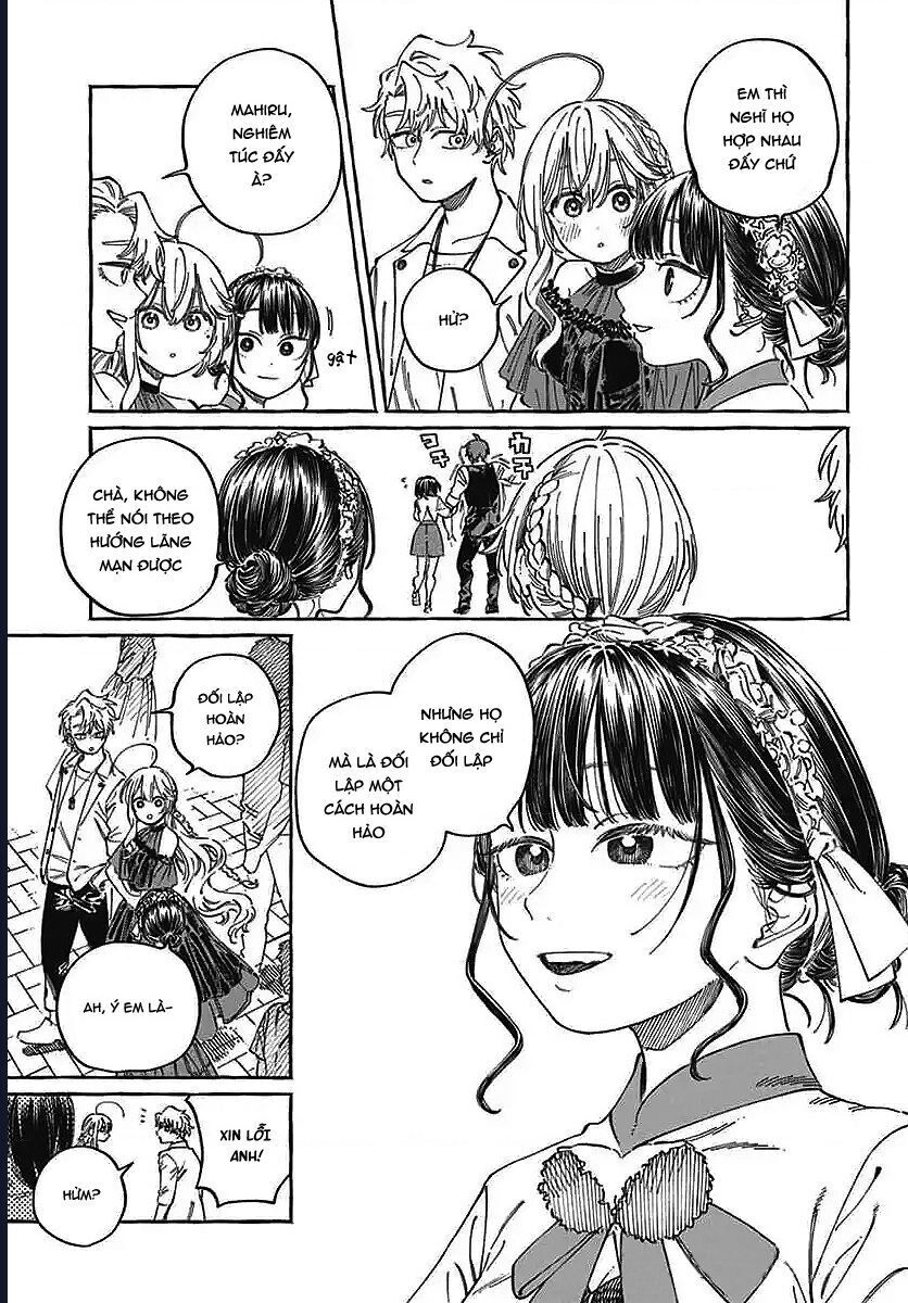 Boku No Suki Na Hito Ga Suki Na Hito Chương 22 Page 7