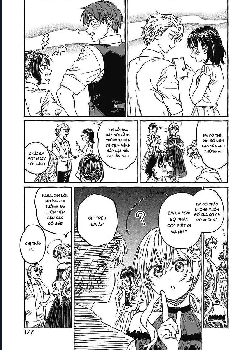 Boku No Suki Na Hito Ga Suki Na Hito Chương 22 Page 9