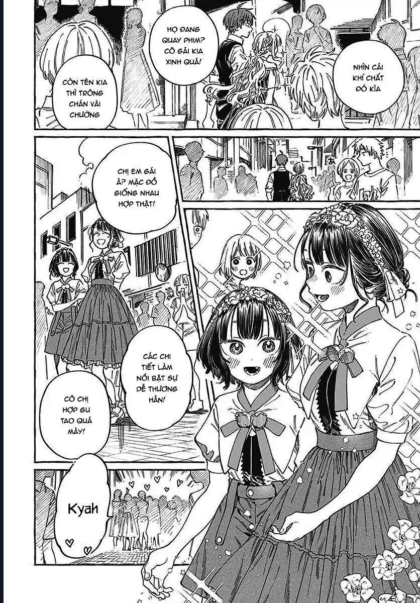 Boku No Suki Na Hito Ga Suki Na Hito Chương 22 Page 2