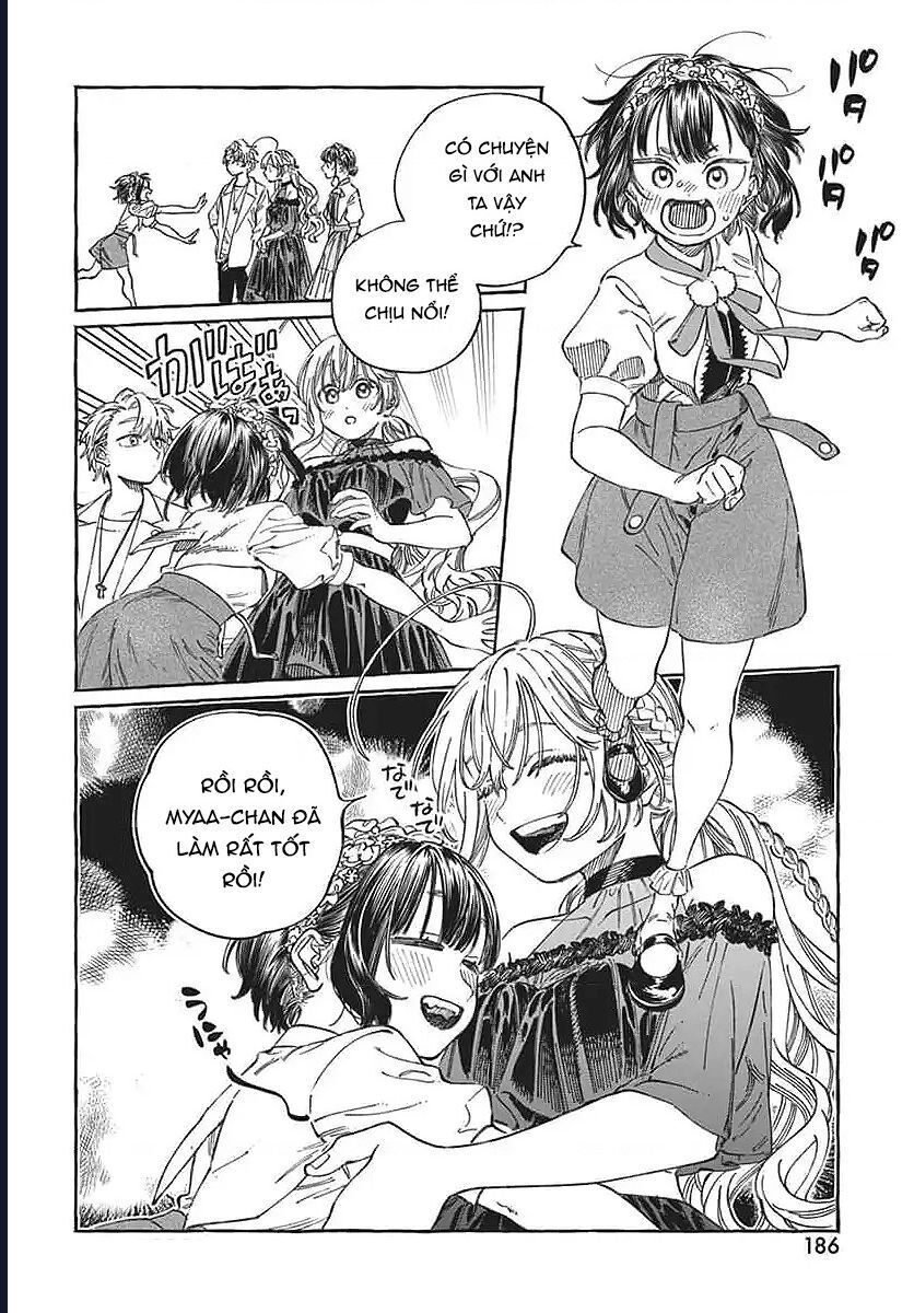 Boku No Suki Na Hito Ga Suki Na Hito Chương 22 Page 18