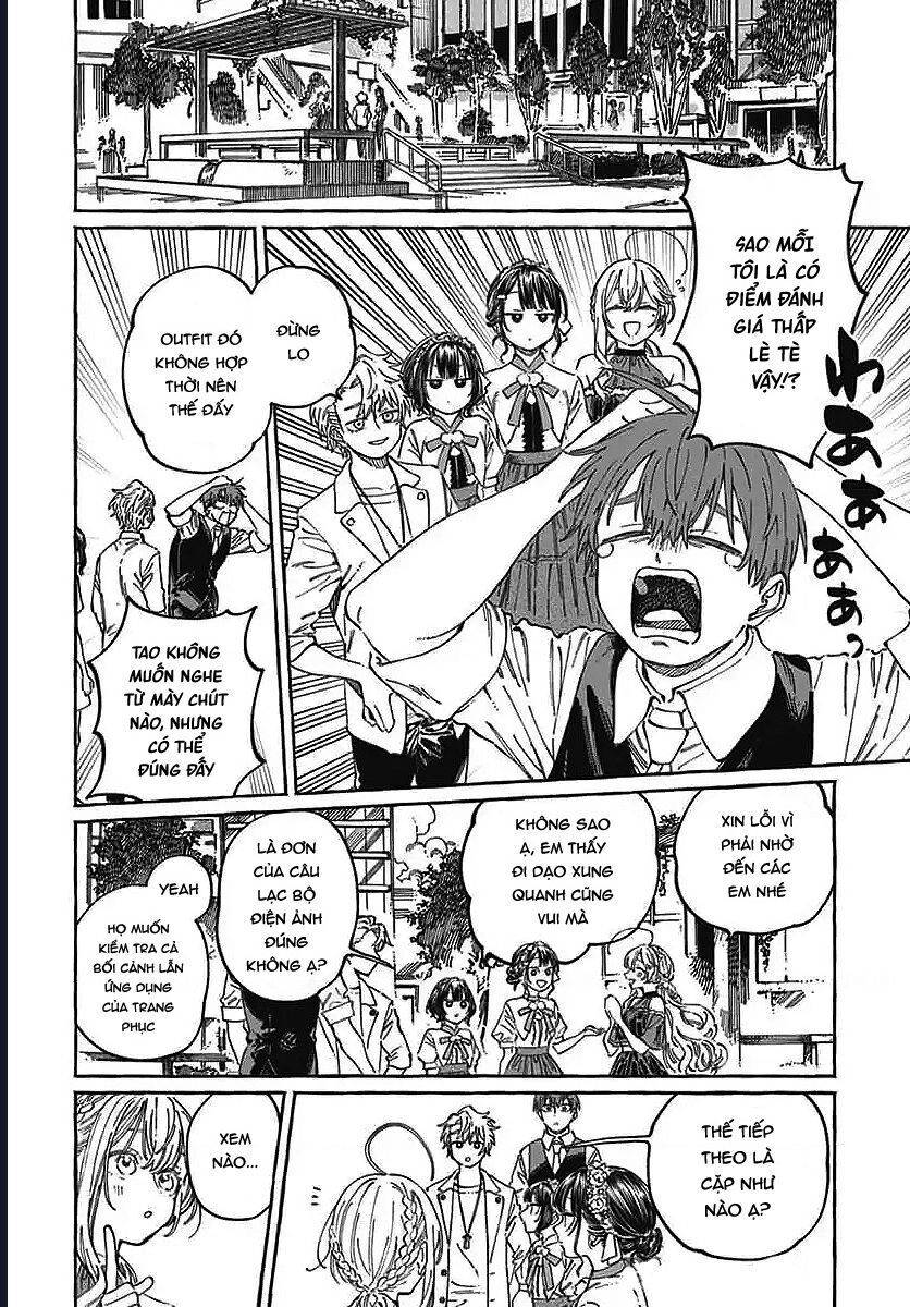 Boku No Suki Na Hito Ga Suki Na Hito Chương 22 Page 4