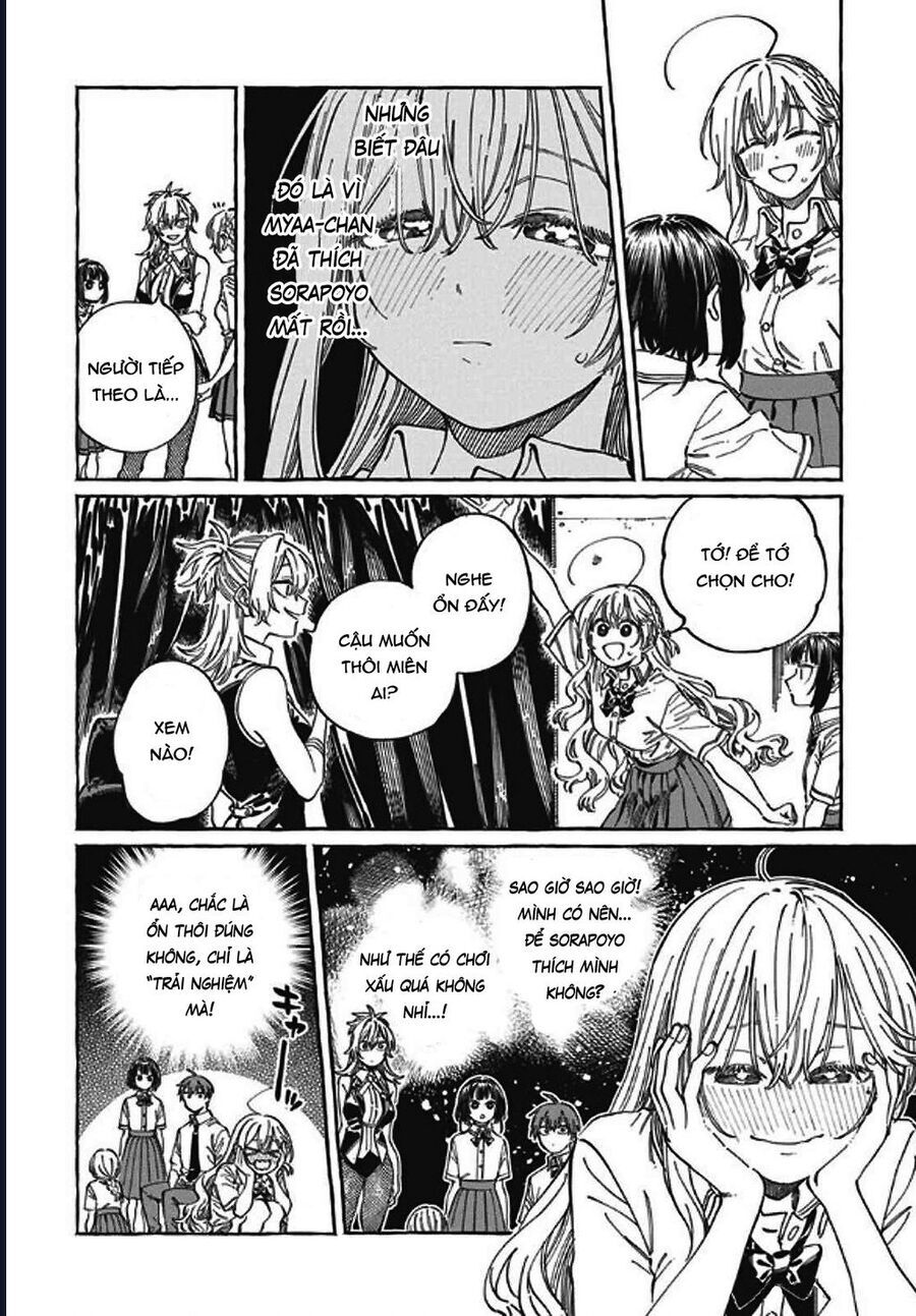 Boku No Suki Na Hito Ga Suki Na Hito Chương 23 Page 19