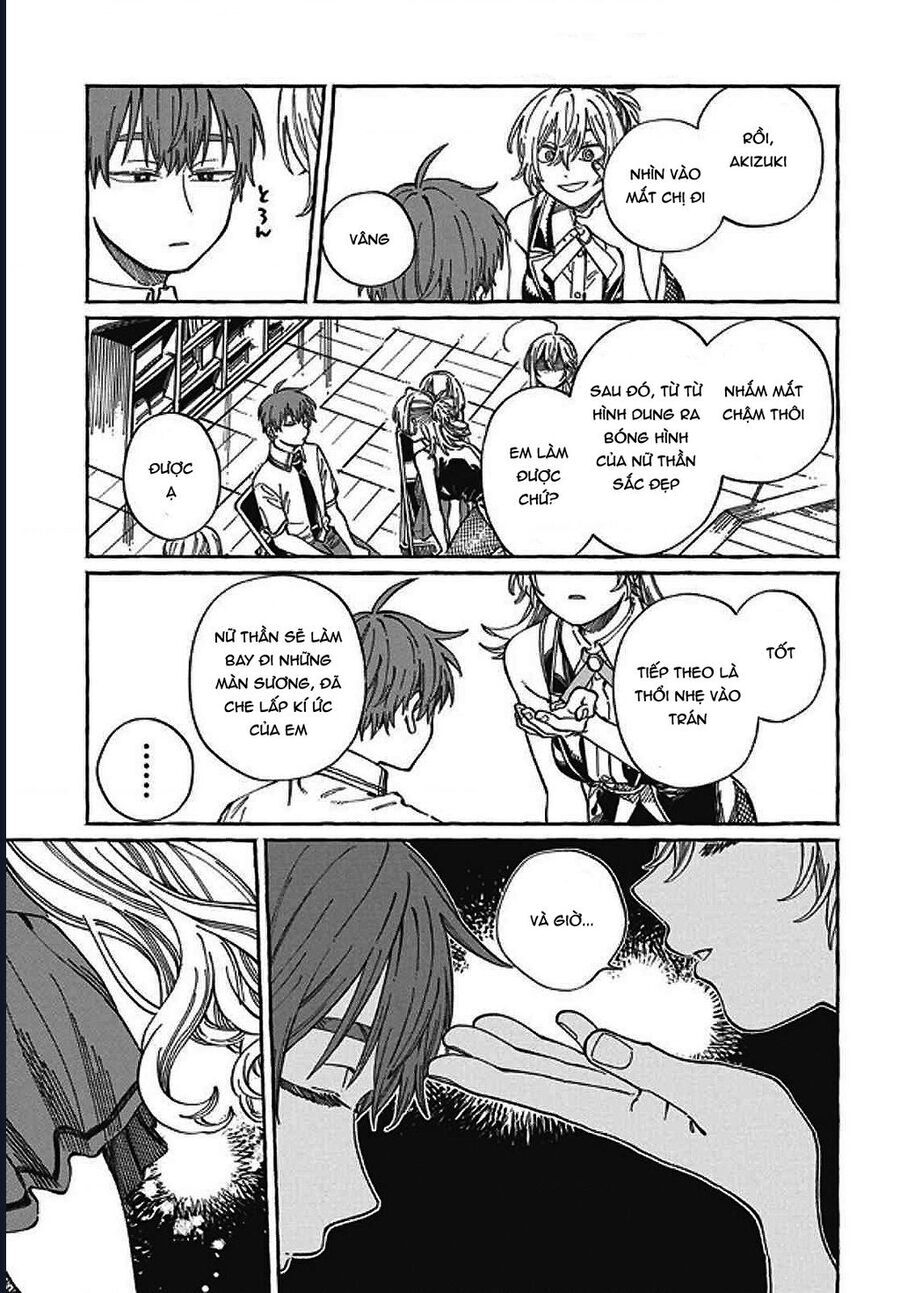 Boku No Suki Na Hito Ga Suki Na Hito Chương 23 Page 28