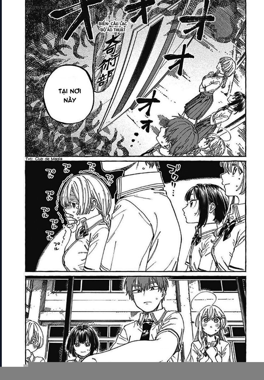 Boku No Suki Na Hito Ga Suki Na Hito Chương 23 Page 4