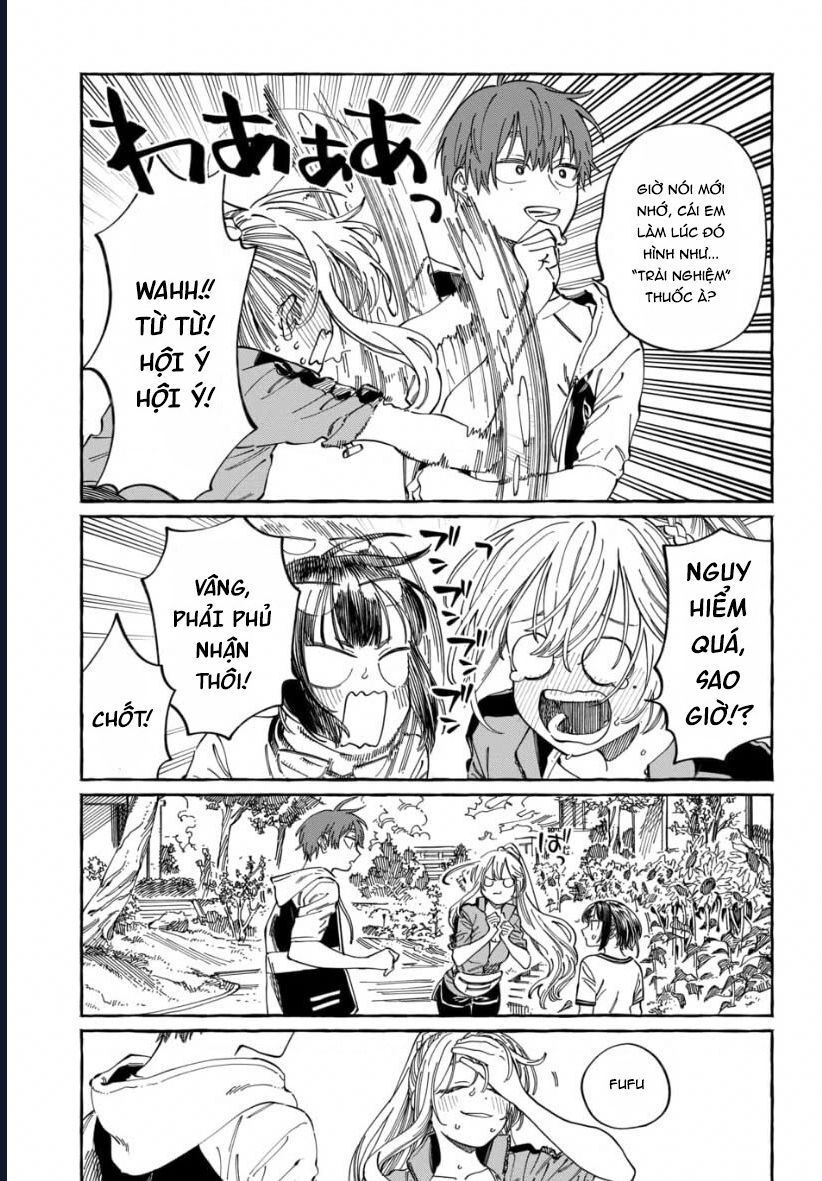 Boku No Suki Na Hito Ga Suki Na Hito Chương 25 Page 6