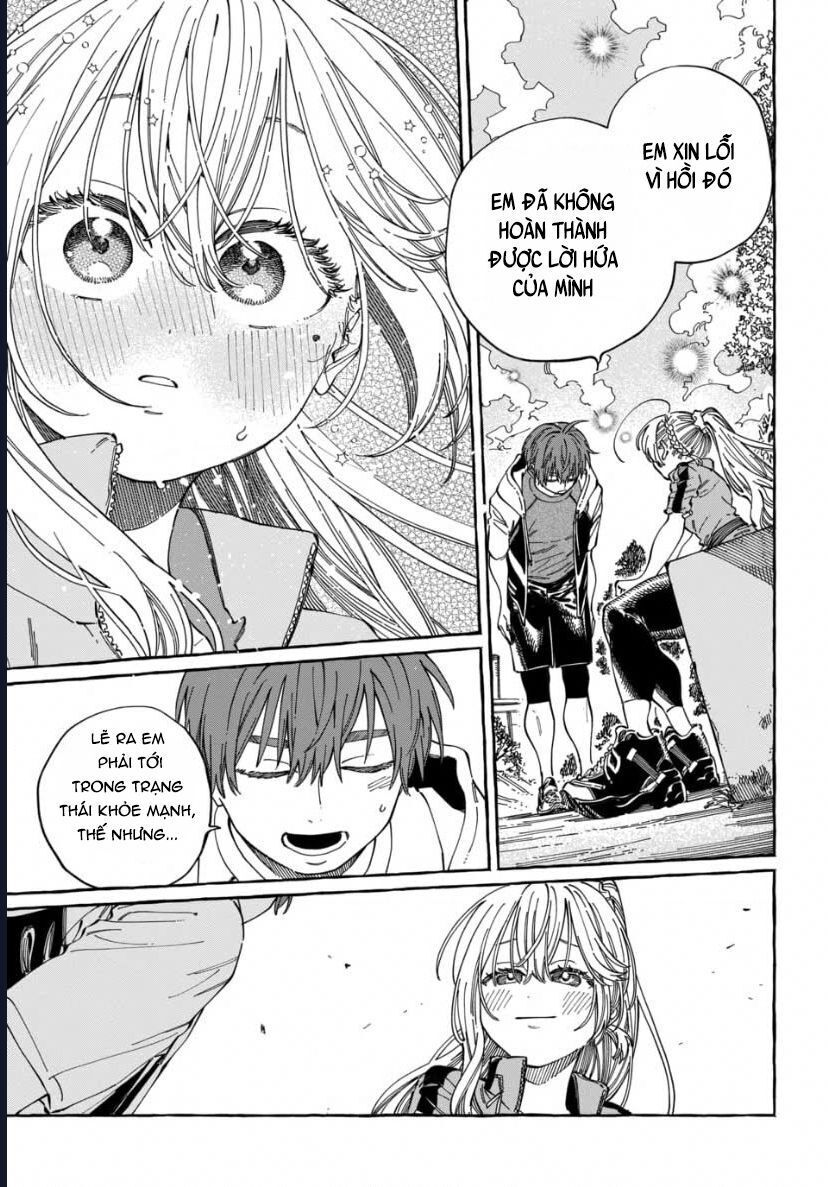 Boku No Suki Na Hito Ga Suki Na Hito Chương 25 Page 12