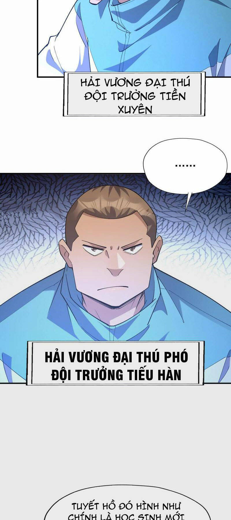 Thần Thú Quật Khởi Chương 51 Page 35