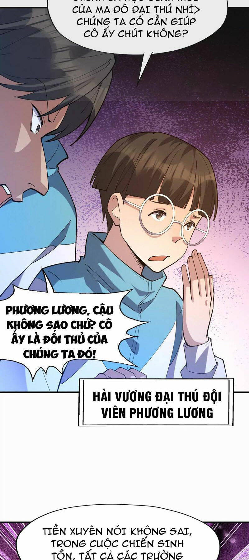 Thần Thú Quật Khởi Chương 51 Page 36