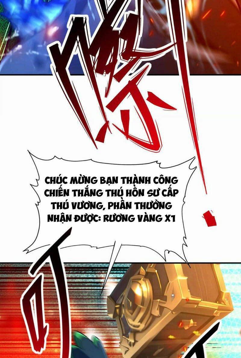 Thần Thú Quật Khởi Chương 53 Page 23