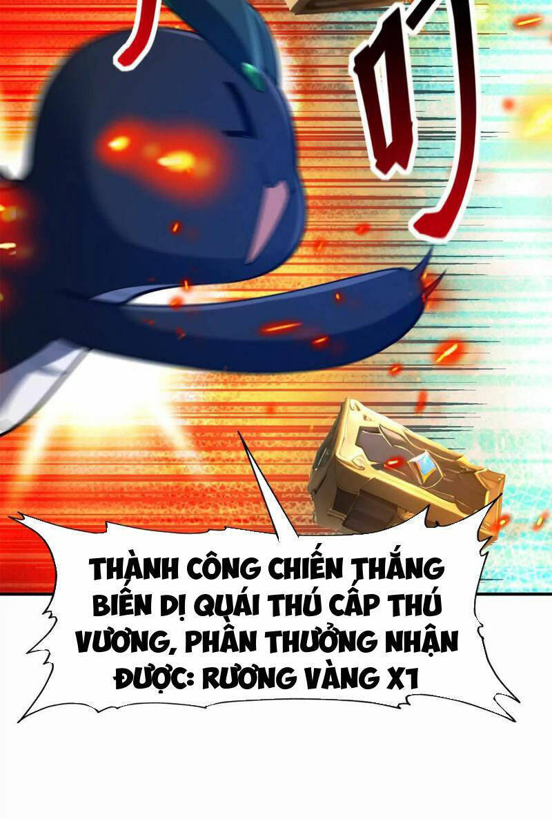 Thần Thú Quật Khởi Chương 53 Page 24