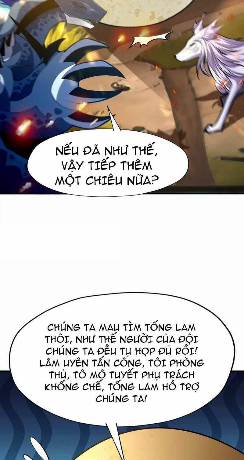 Thần Thú Quật Khởi Chương 54 Page 21