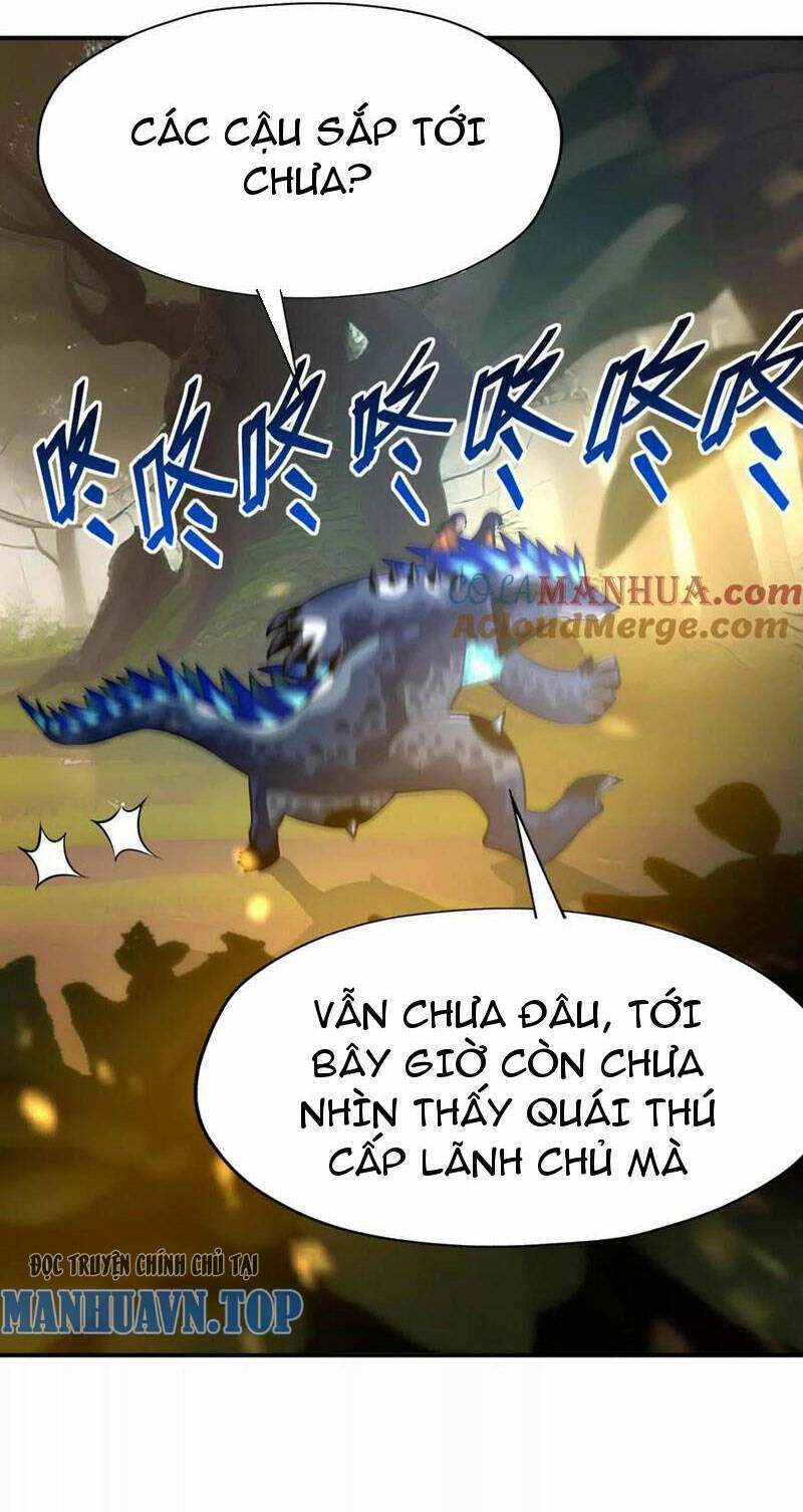 Thần Thú Quật Khởi Chương 54 Page 30