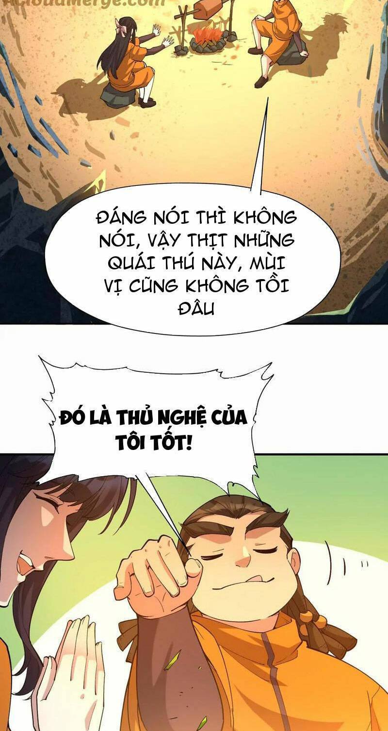 Thần Thú Quật Khởi Chương 54 Page 41