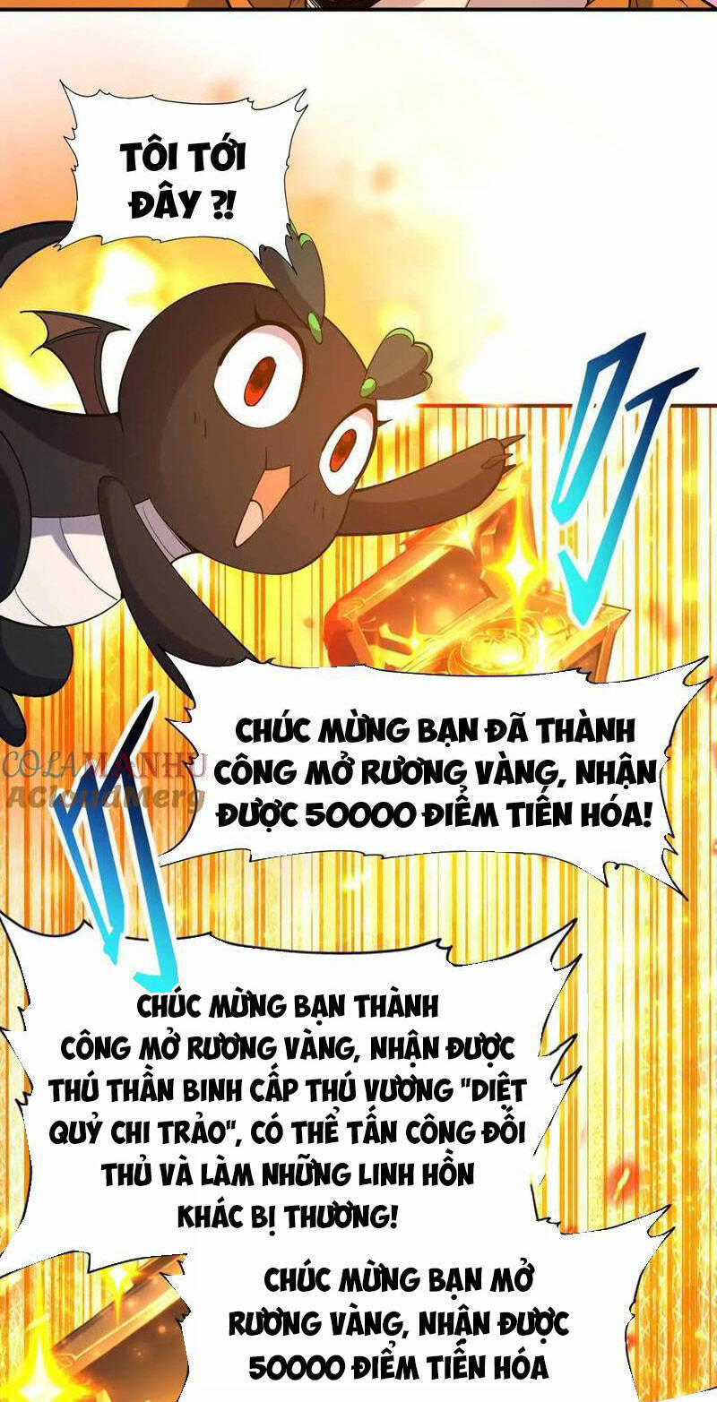 Thần Thú Quật Khởi Chương 54 Page 51