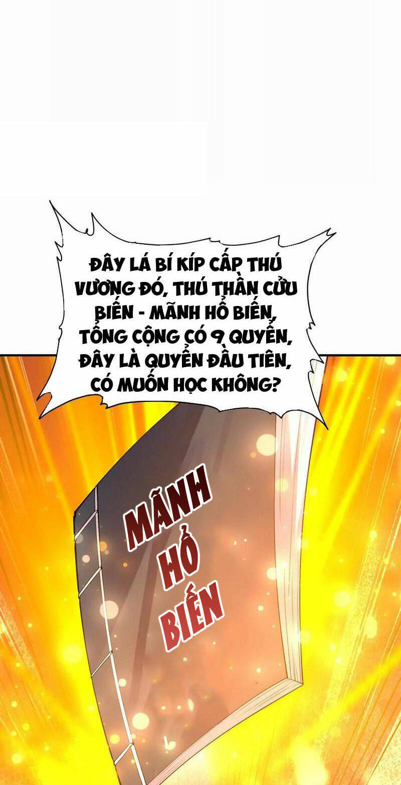 Thần Thú Quật Khởi Chương 54 Page 53