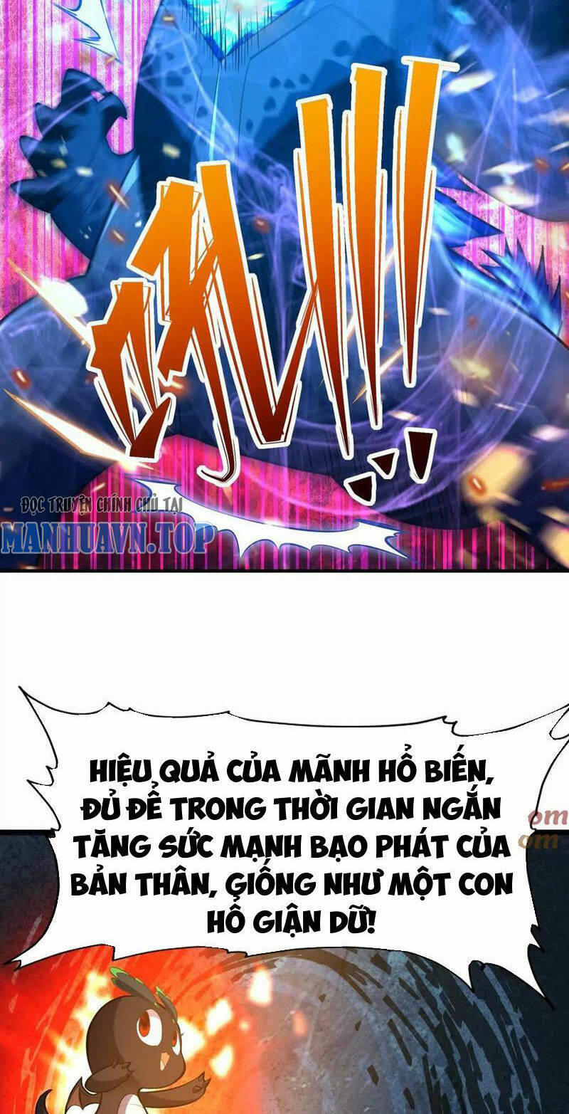 Thần Thú Quật Khởi Chương 54 Page 61