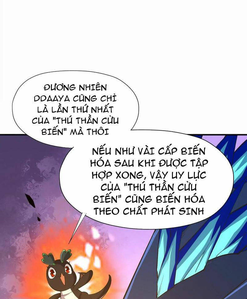 Thần Thú Quật Khởi Chương 55 Page 5