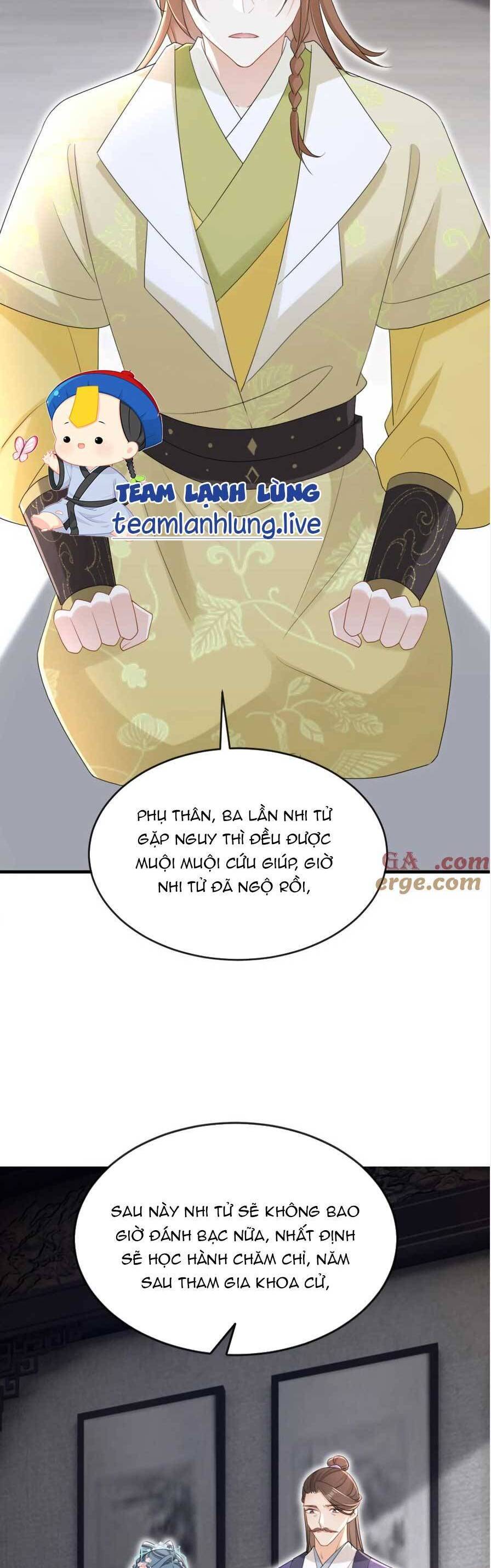 Đích Nữ Vi Mưu Chương 81 Page 3