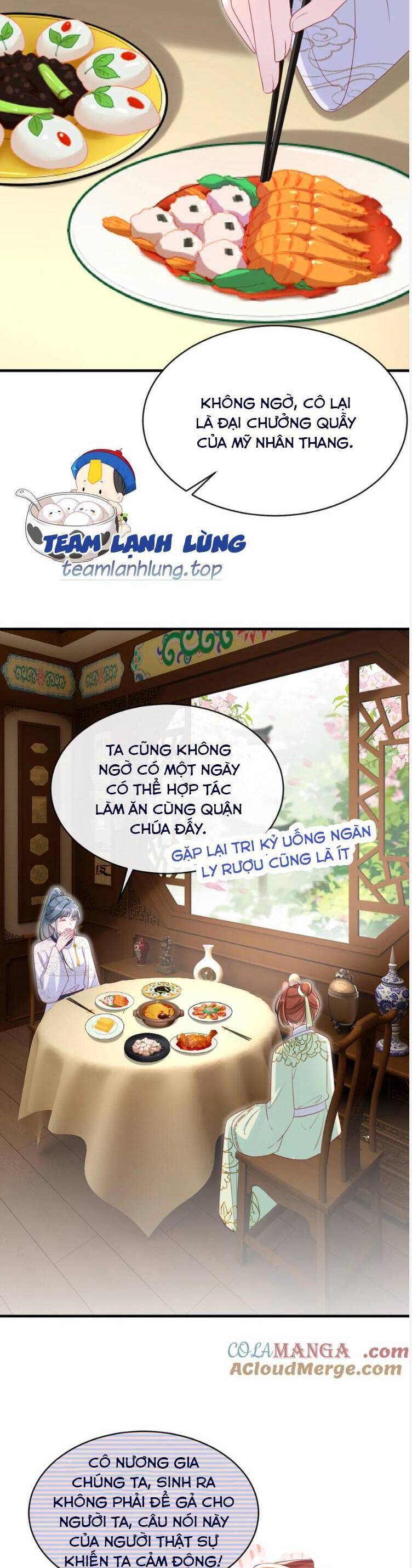 Đích Nữ Vi Mưu Chương 82 Page 7