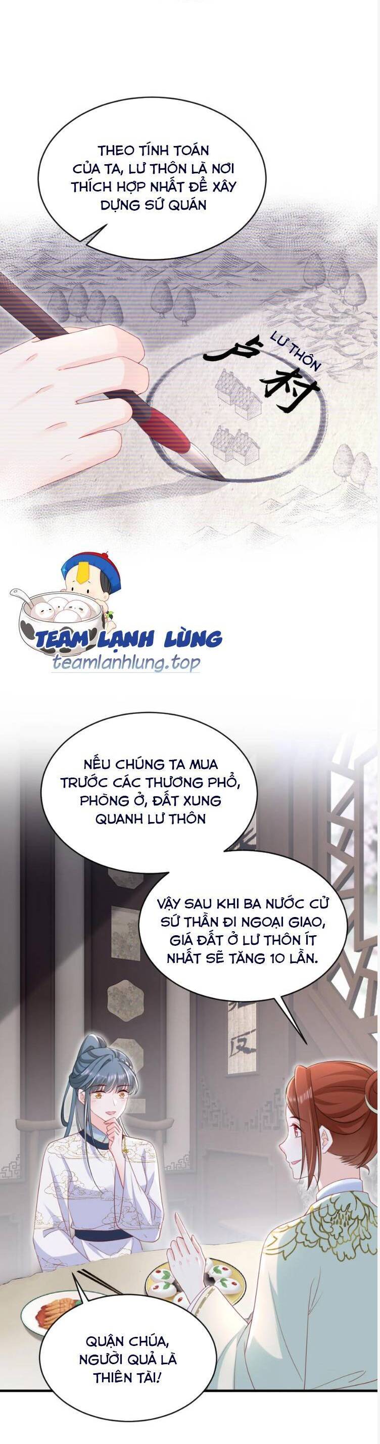 Đích Nữ Vi Mưu Chương 82 Page 10