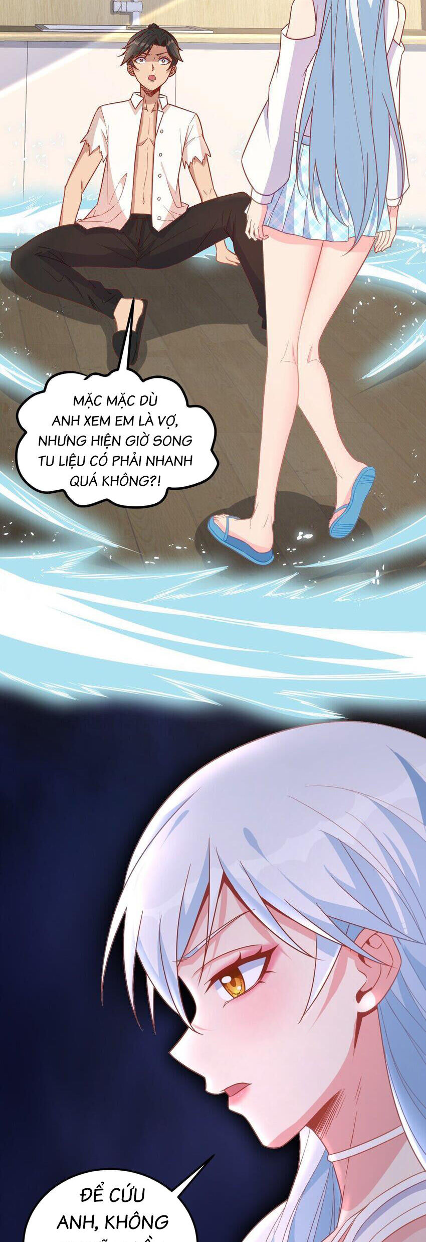 Cô Vợ Tu Tiên Chương 40 Page 8