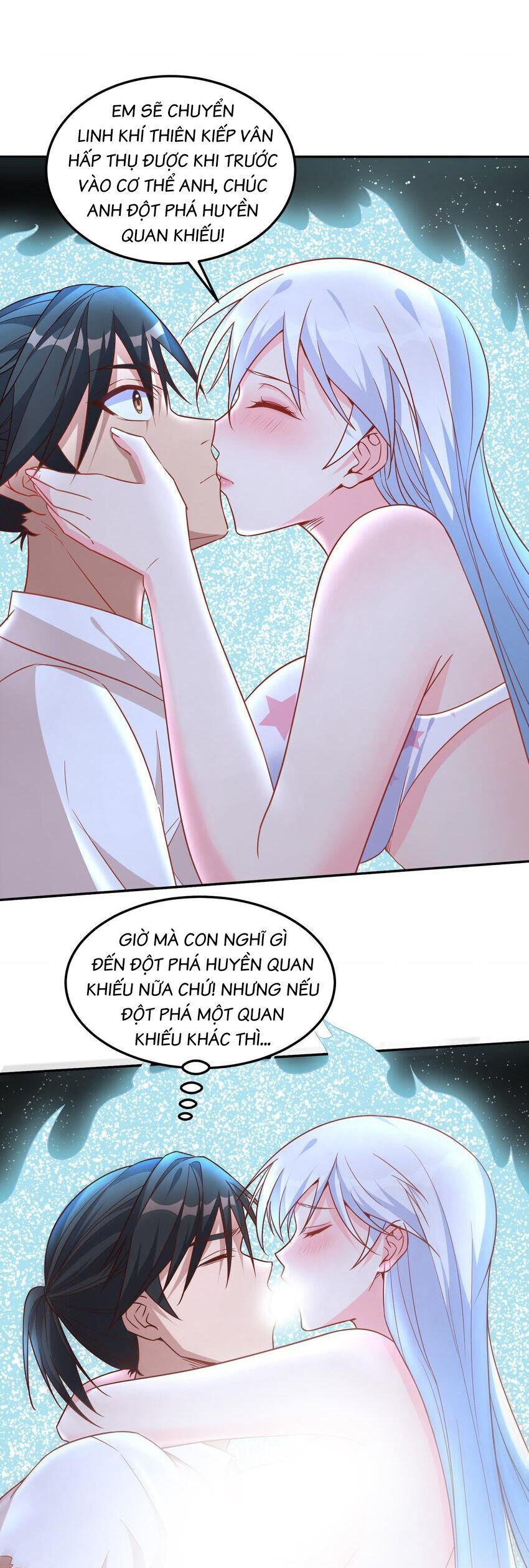 Cô Vợ Tu Tiên Chương 40 Page 11