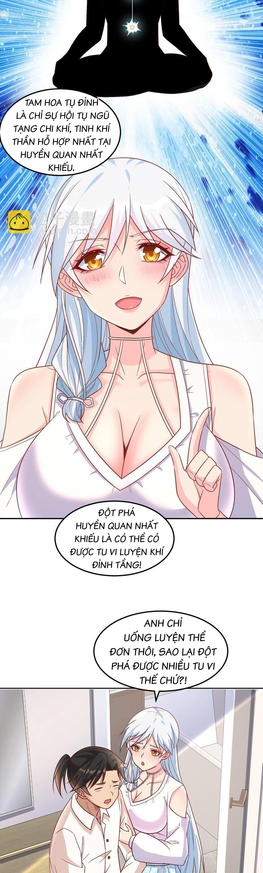 Cô Vợ Tu Tiên Chương 39 Page 14