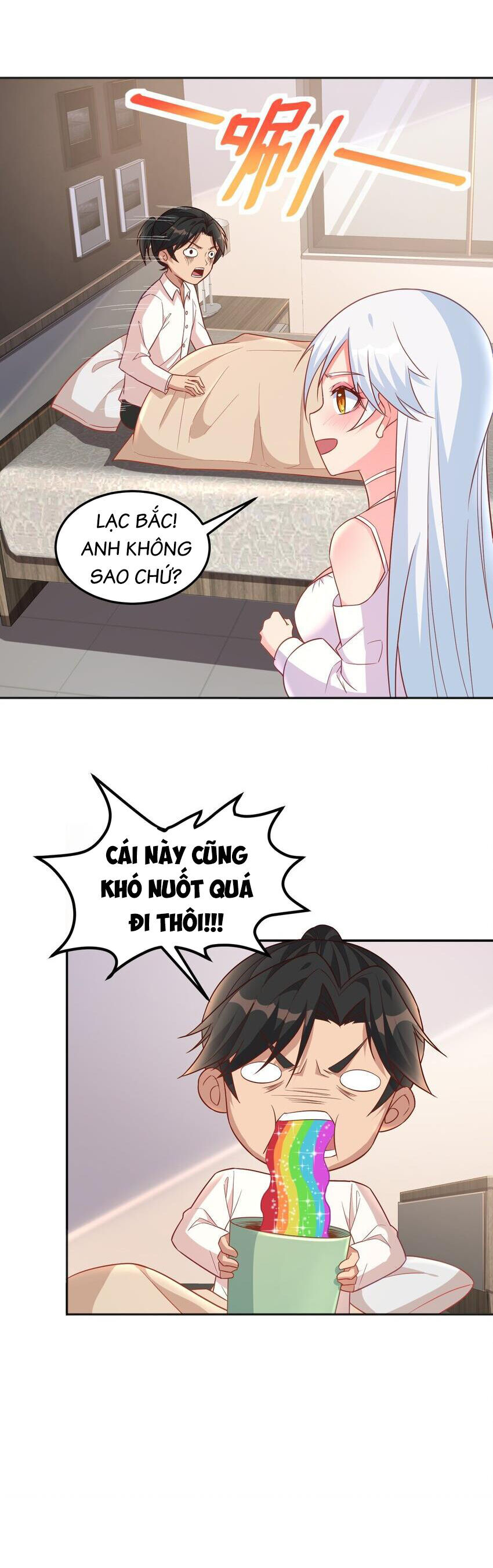 Cô Vợ Tu Tiên Chương 39 Page 2