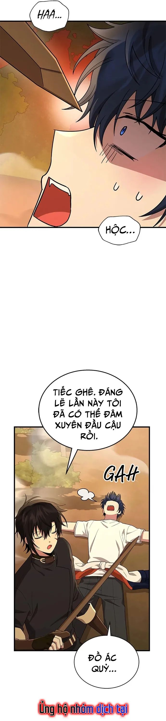 Truyền Nhân Của Thần Thoại Anh Hùng Chương 49 Page 42