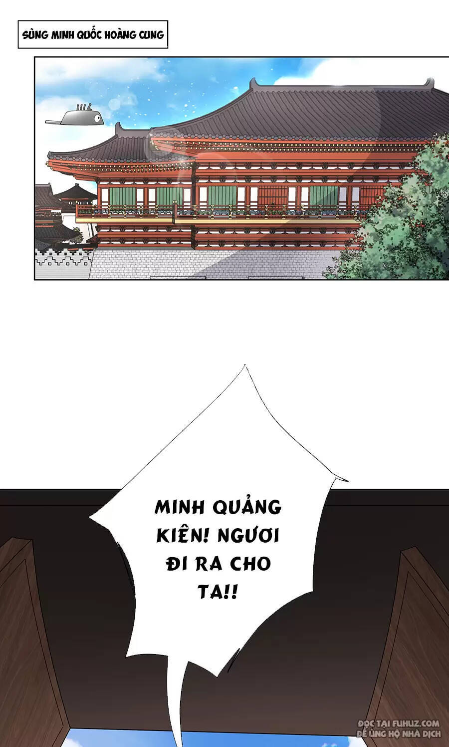 Đồ Đệ Của Ta Là Nữ Đế Chương 32 Page 3