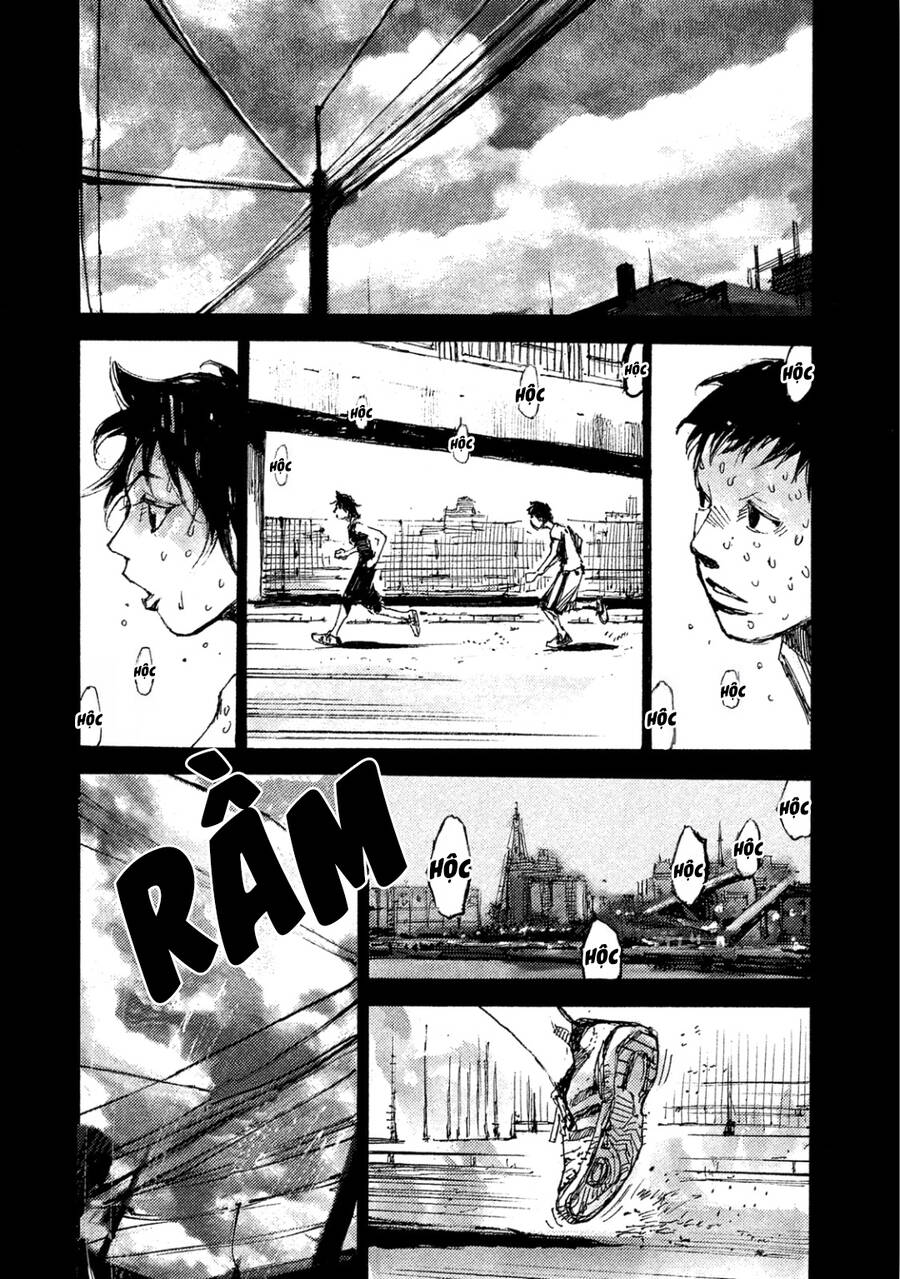 Black-Box | Tay Đấm Hắc Ám Chương 12 Page 16