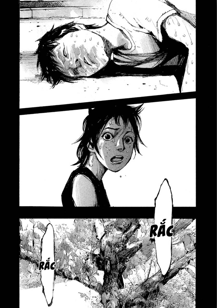 Black-Box | Tay Đấm Hắc Ám Chương 12 Page 18