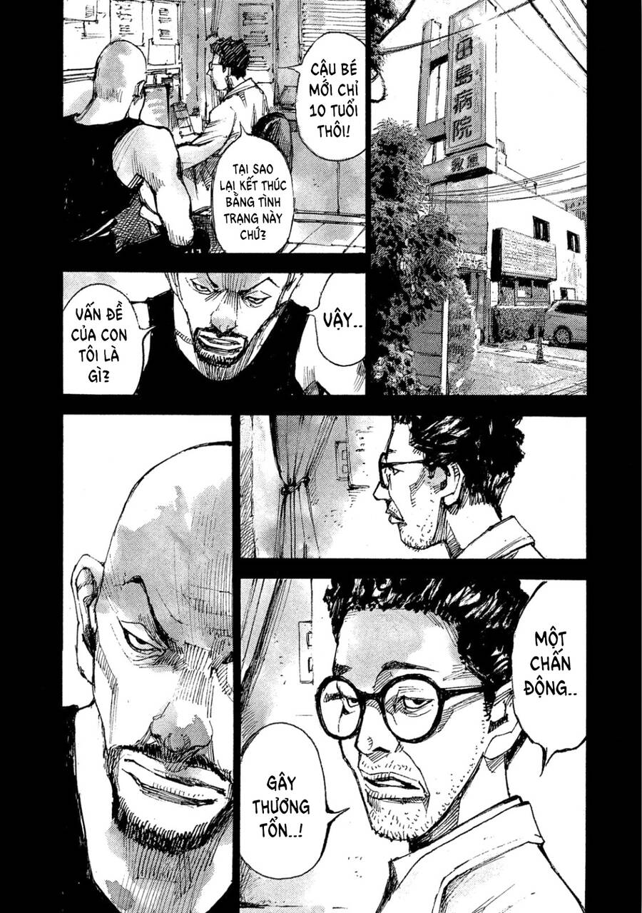 Black-Box | Tay Đấm Hắc Ám Chương 12 Page 19