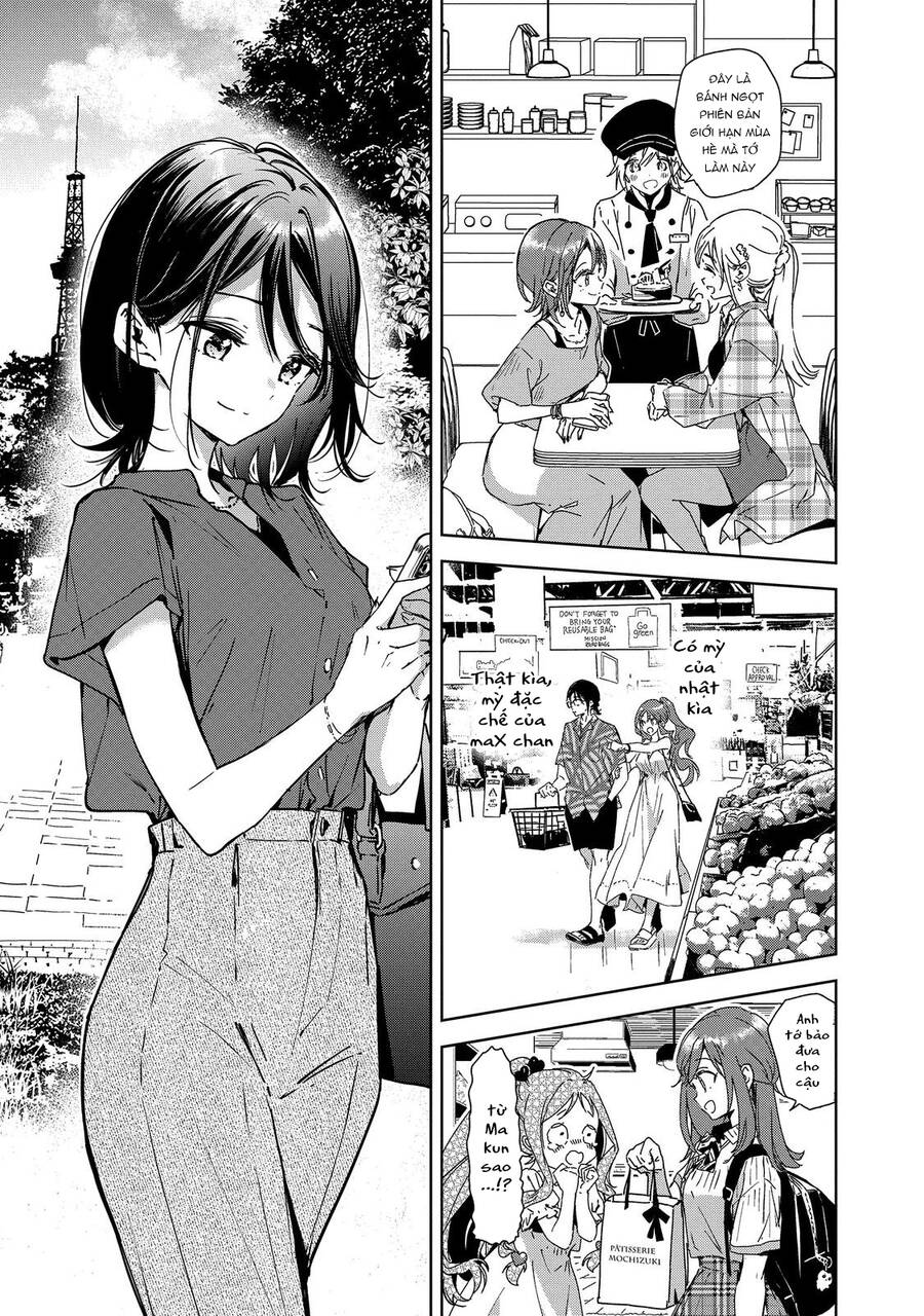 Masamune-Kun No Revenge: Engagement Chương 11 Page 46