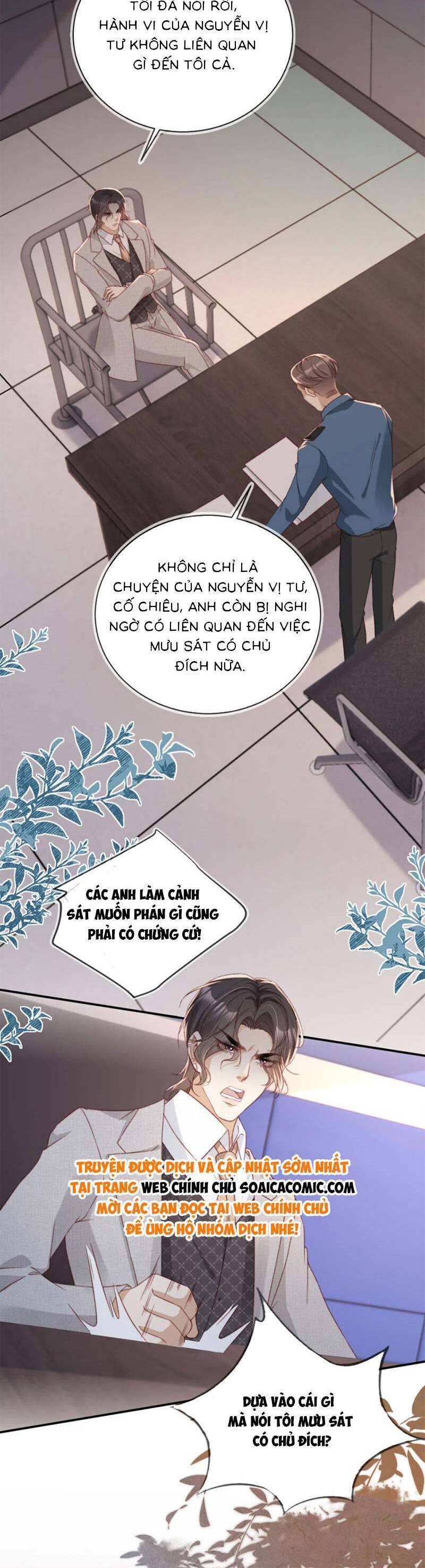 Sau Khi Trọng Sinh, Tôi Gả Cho Đại Lão Tàn Tật Chương 55 Page 8