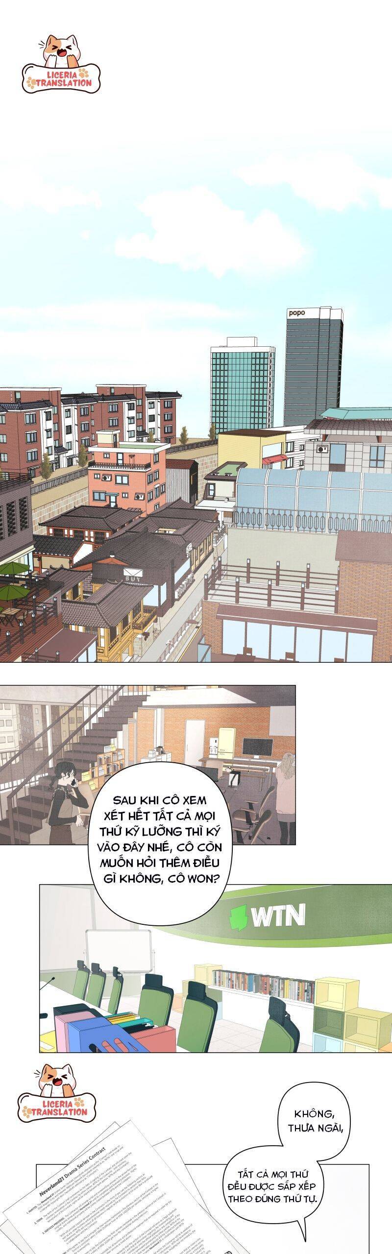 Honey Lemon Chương 1 Page 2