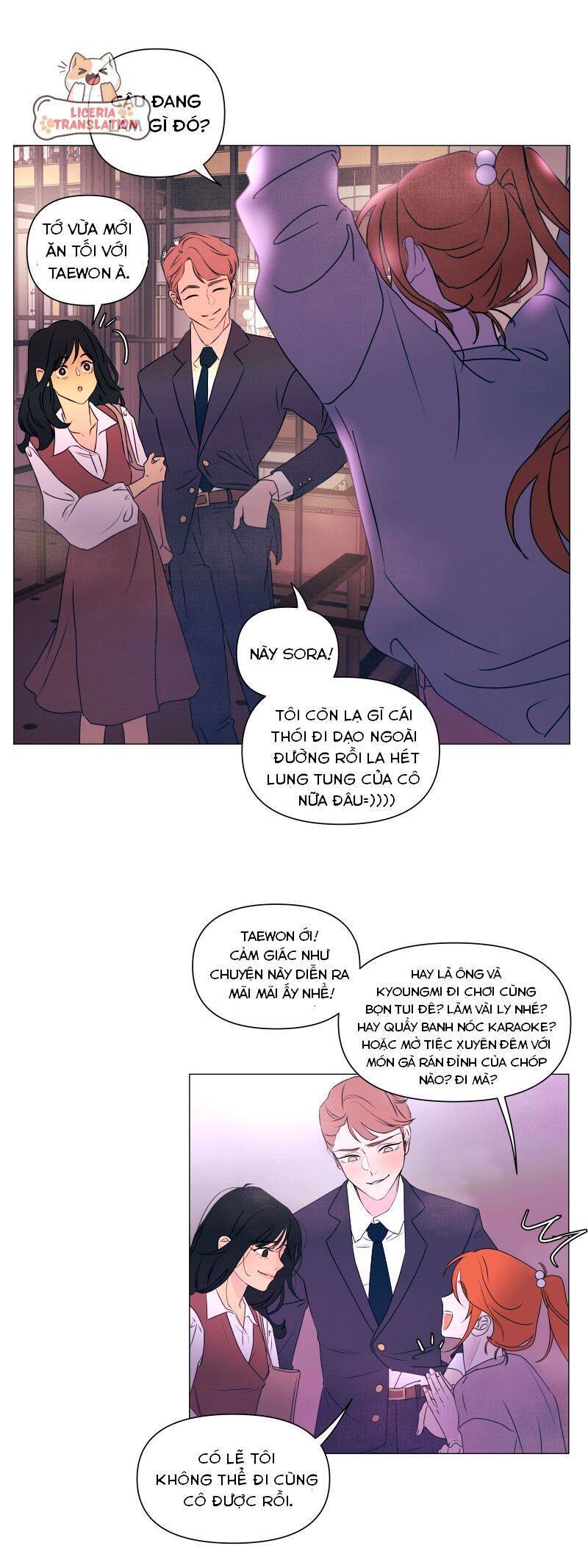 Honey Lemon Chương 1 Page 29