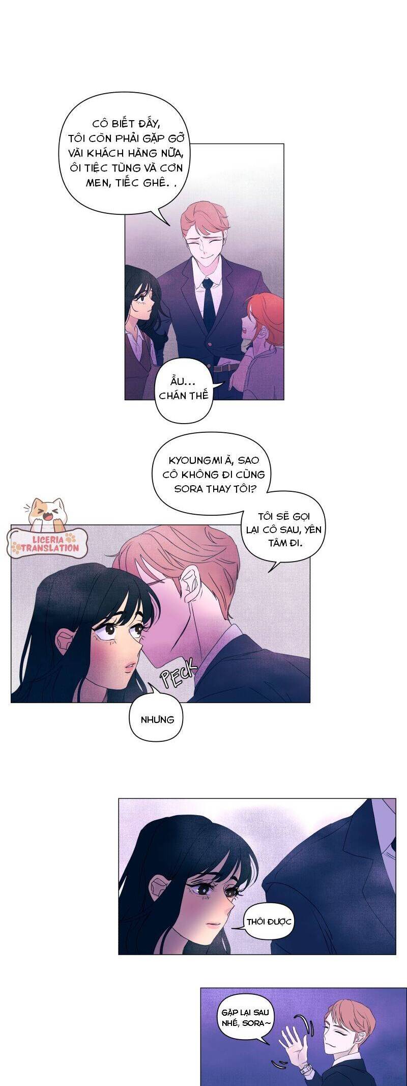 Honey Lemon Chương 1 Page 30