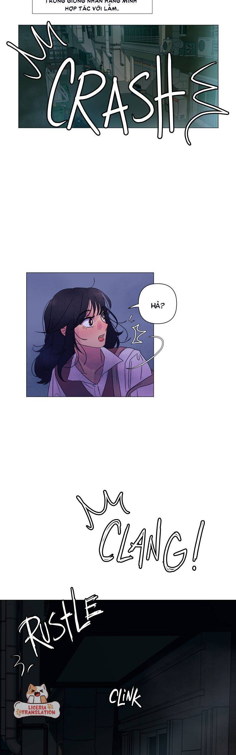 Honey Lemon Chương 1 Page 39