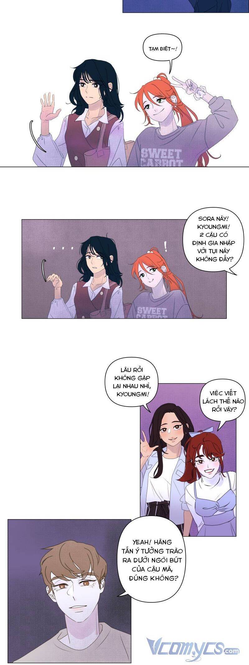 Honey Lemon Chương 1 Page 31