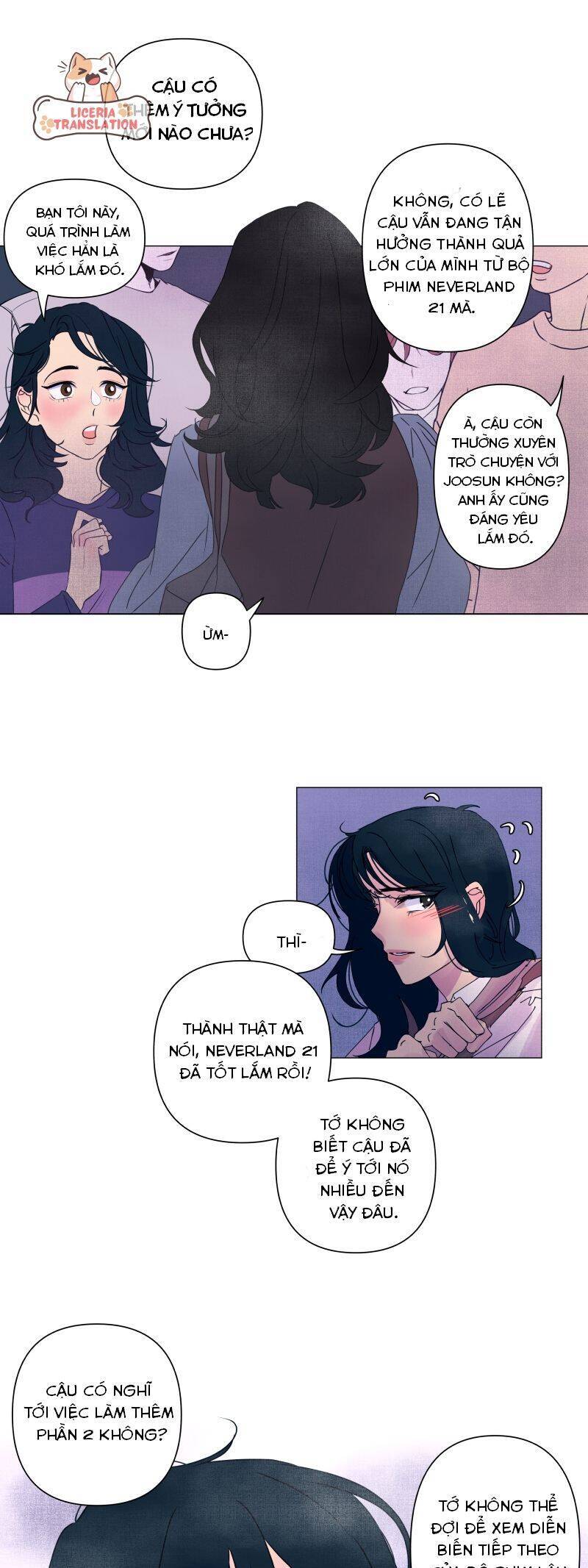 Honey Lemon Chương 1 Page 32