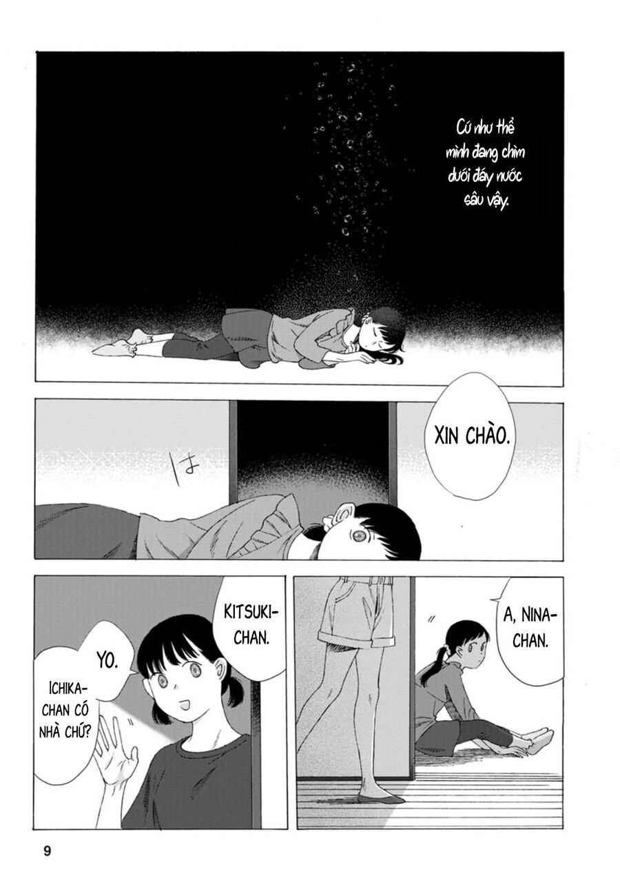 Mina Soko Nite Chương 9.5 Page 12