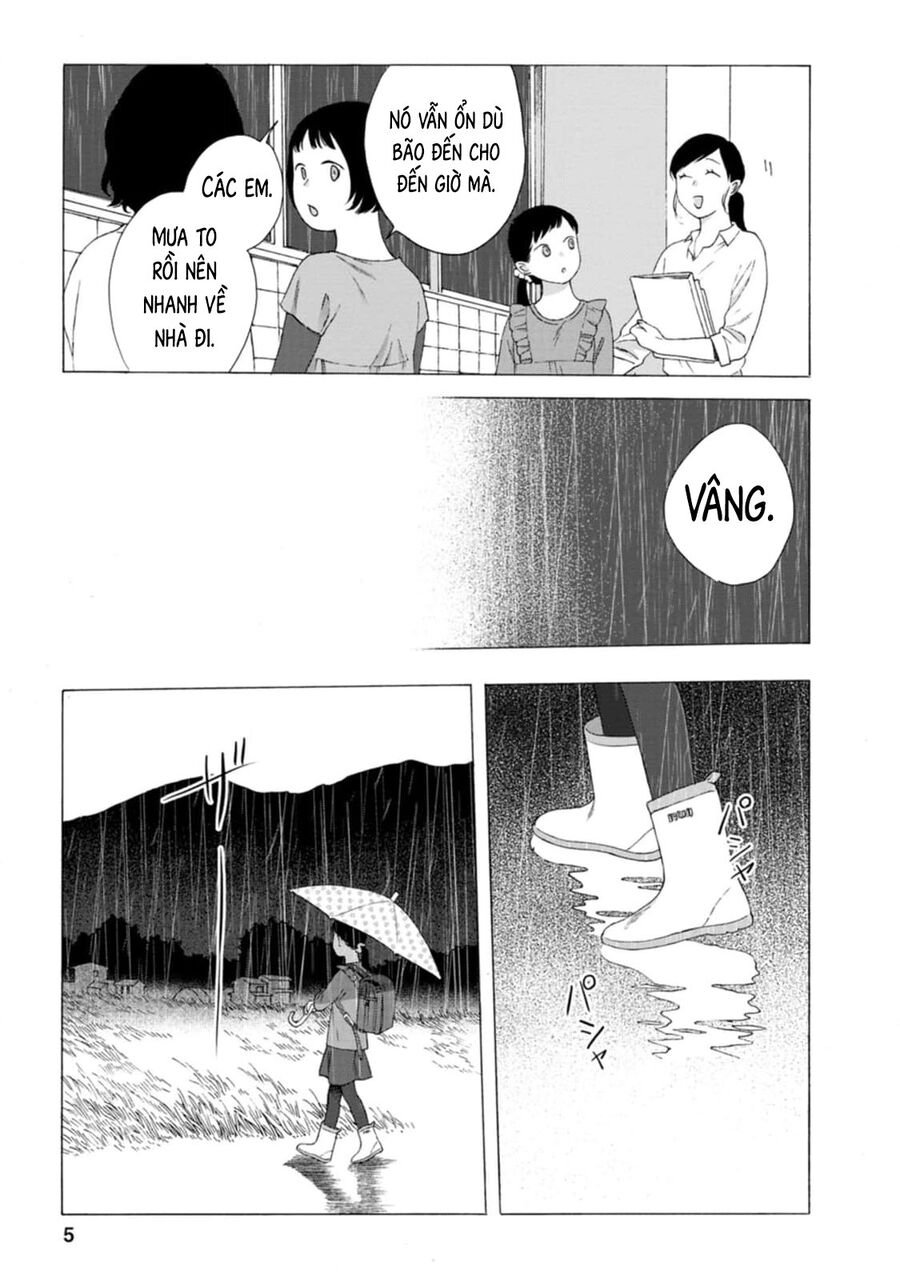 Mina Soko Nite Chương 9.5 Page 8