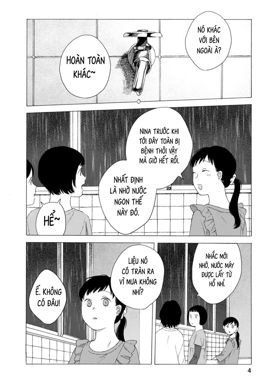 Mina Soko Nite Chương 9.5 Page 7